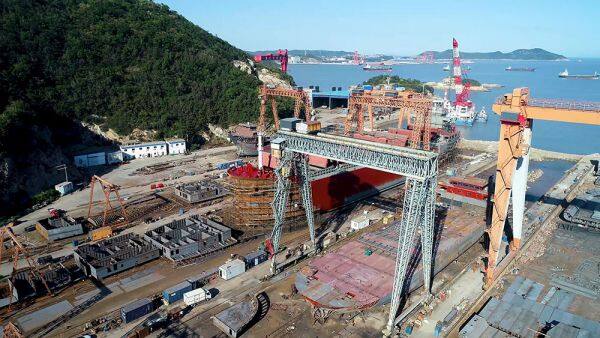 Zhejiang Tianshi Shipbuilding Co.,LTD company overview - view 1