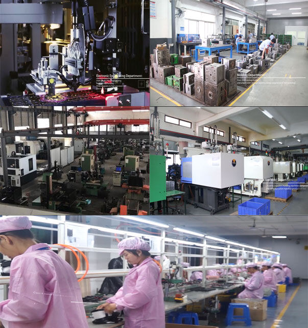 Shenzhen Bomei Science&Technology Co. Ltd. company overview - view 2