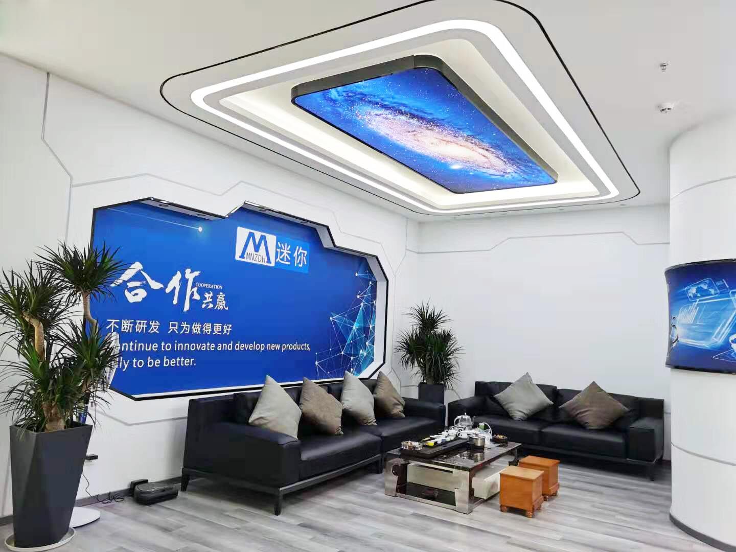 Shenzhen Mini Automation Co., Ltd company overview - view 2