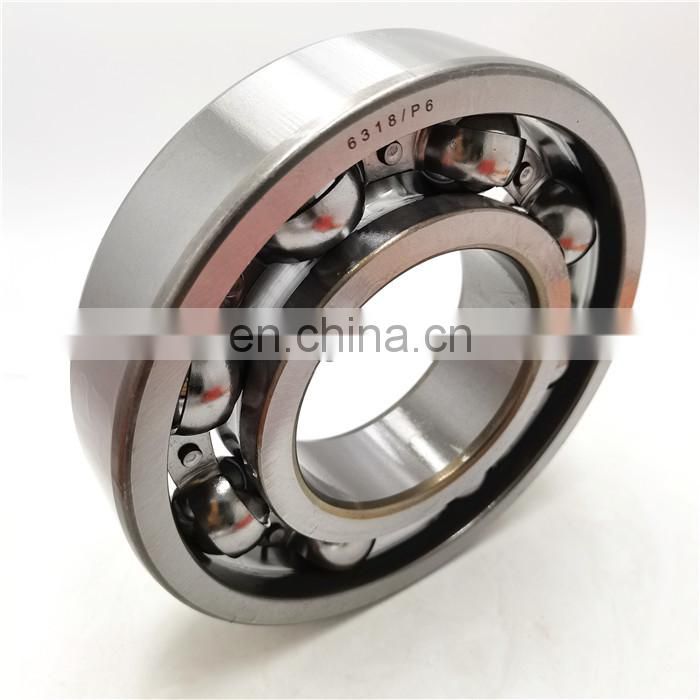 High speed and high load bearingsTMB 208 Automobile Deep Groove Ball Bearing 40*80*18mm