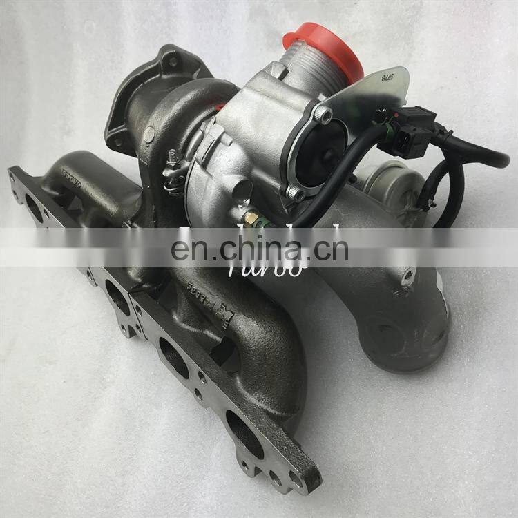 K04 turbocharger 53049700162 53049880162 31319315 31397862 turbo for volvo S60 T5 70 2.5t 2521CC l5 GAS DOHC Engine