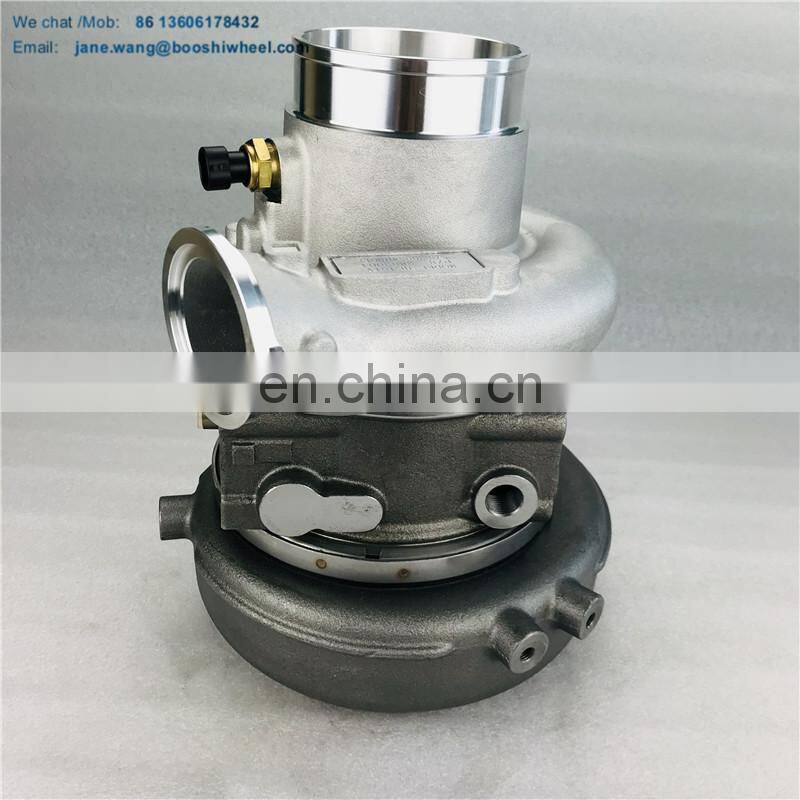 HE451V turbocharger 2882004 2881807 2882111rx 2882111 ISX ISX15 engine 3792586 3783568