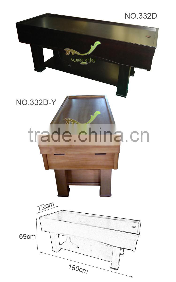 332Y-NP Solid wood bed/Wooden spa salon oil sex bed thai massage/Massage  table/Massage bed of Beauty Bed/ Facial Bed from China Suppliers - 123654877