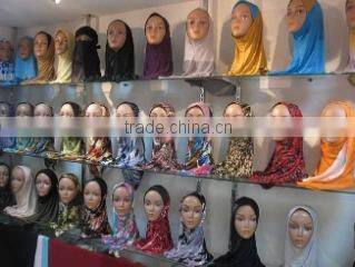 Luohe Tasmiah Muslim Fashion Co., Ltd. company overview - view 3