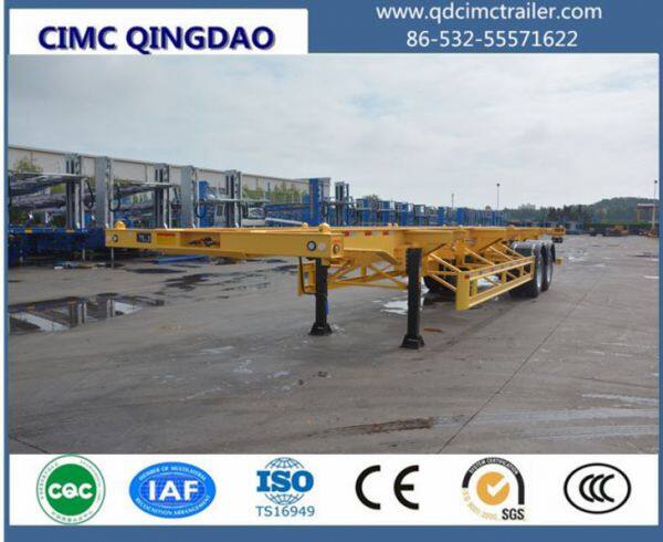 Qingdao CIMC Special Vehicles Co., Ltd company overview - view 4