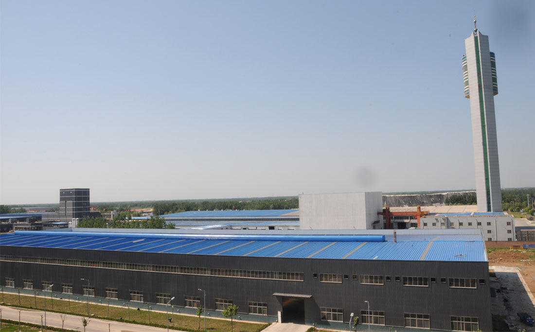 Shandong Rihui Cable Group Co., Ltd company overview - view 4