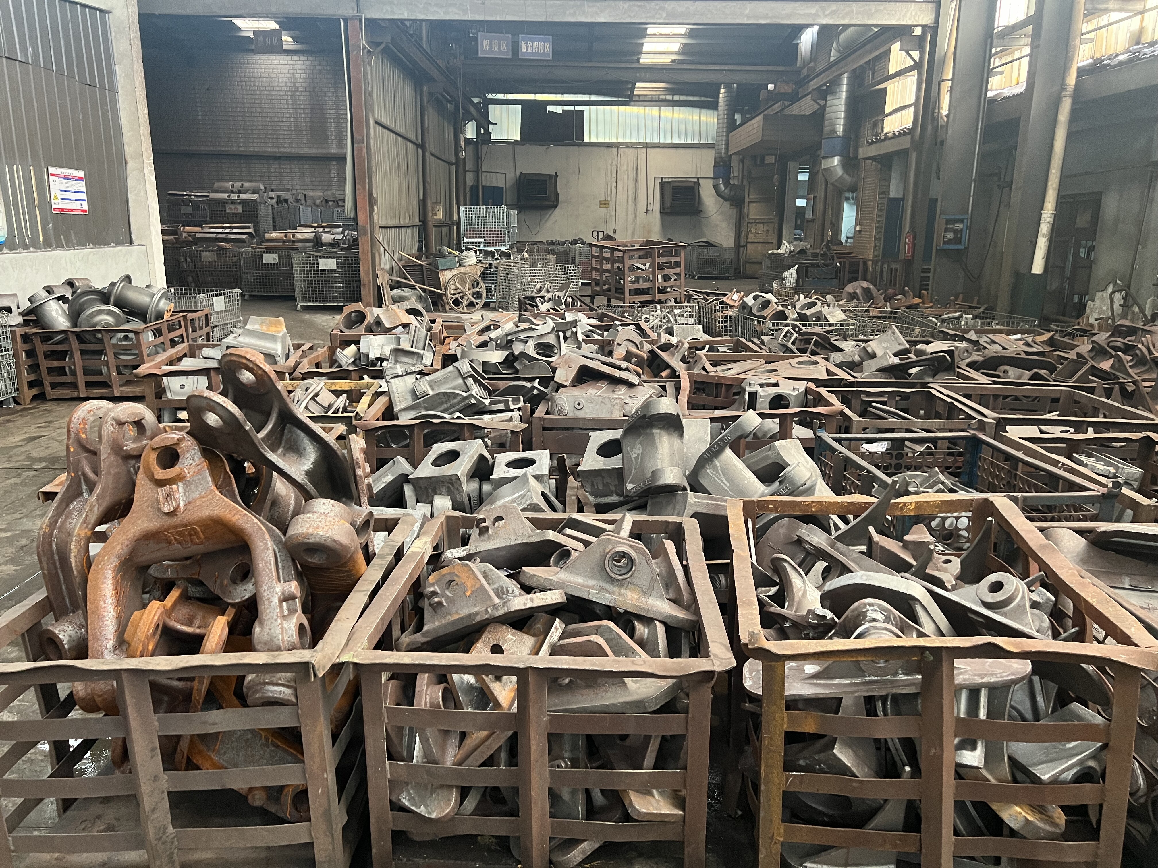 Ningbo Mirac Machinery Co Ltd company overview - view 2