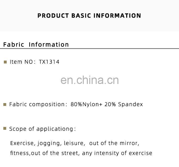 Hot Sale Gym Wear Women T Shirts Oem Slim Fit Short Compression Workout Athletic Shirt Tops