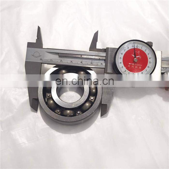 good price inch size bearing 25x62x16mm deep groove ball bearing 25*62*16mm