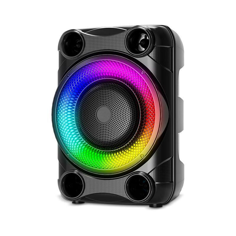 ZQS8148 active 16W power 1800MAH battery capacity speaker single 8 inch portable bluetooth speaker