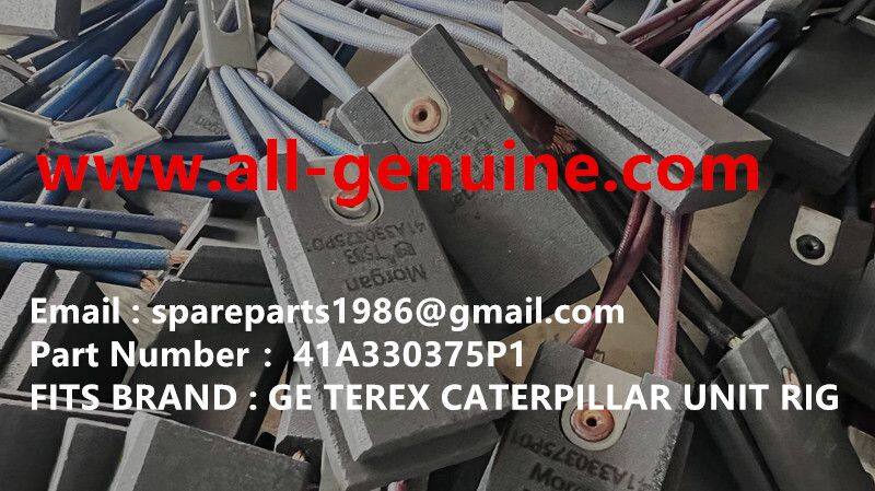 41A330375P1 MORGAN BRUSH LOGO