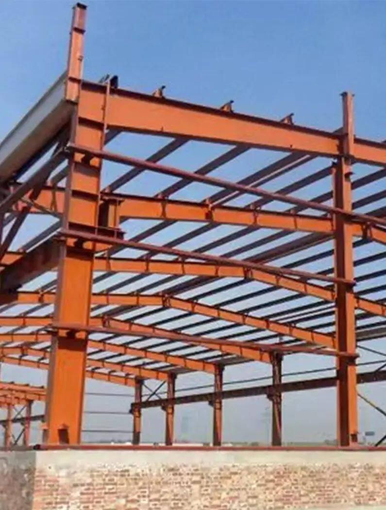What Is a Steel Structure? Beyond the 