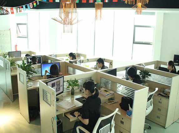 Inlamp Co.,Ltd company overview - view 1