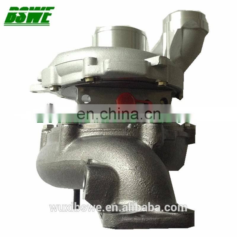 A6420901680 turbocharger GTA2052GVK OM642 Engine parts turbo CHRA 743649-0055 turbo 743507 757608 765155
