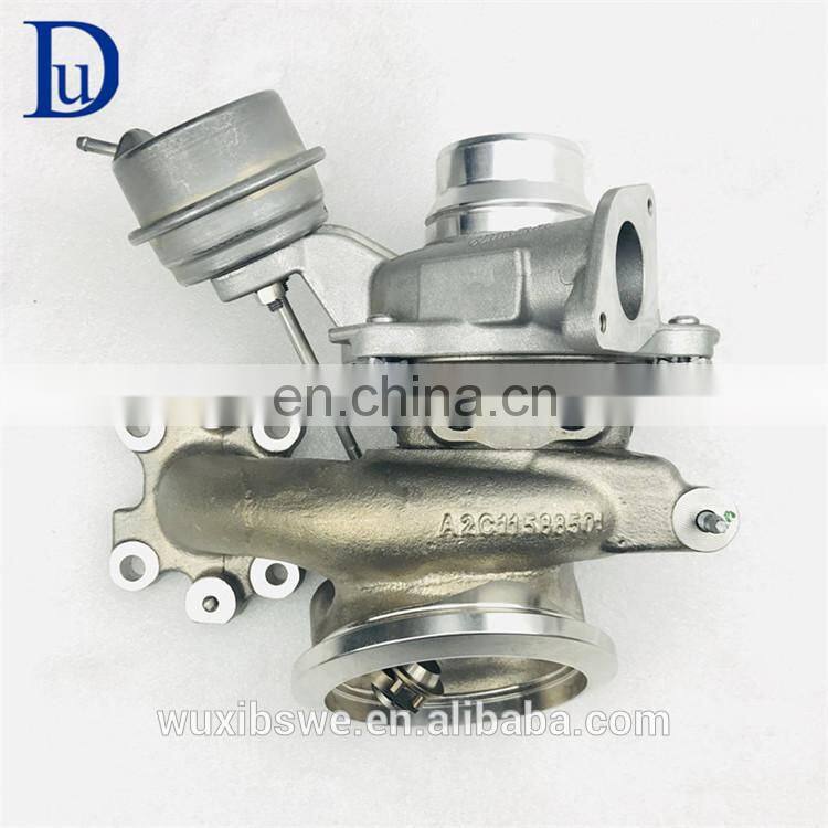 Hot sale turbo D3V9N 18057 HX7G-6K682-AB charger turbo 18057000358 HX7G 6K682 AB for 1.0L Engine