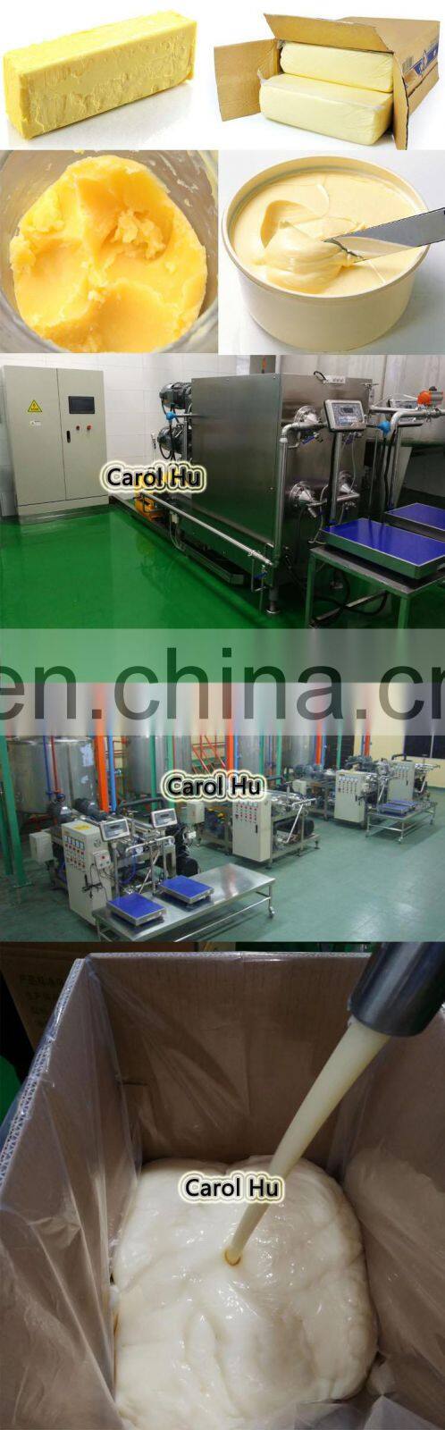 GYC-20 cooking margarine bakery butter making machine