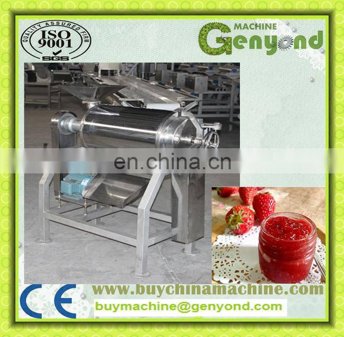 Tomato canning equipment