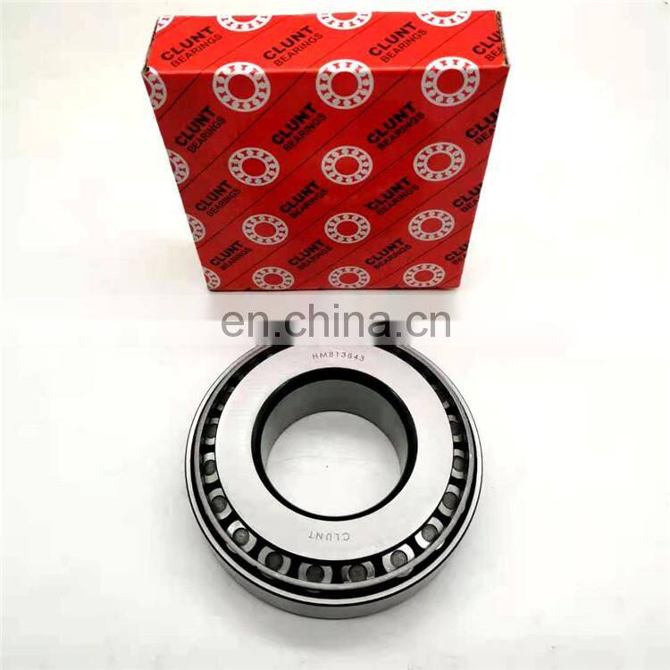 China Supply Factory Bearing HM516447/HM516410 High Precision Tapered Roller Bearing HM516447/HM516410A Price List