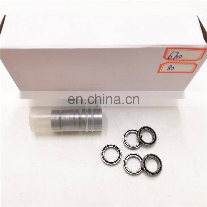 high speed Bicycle bearing 6704 thin wall ball bearing 61704 6704zz 61704zz 6704rs 61704rs W61704