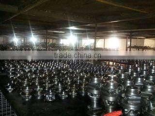 Dandong Geerin Turbocharger Manufacturing Co., Ltd. company overview - view 1