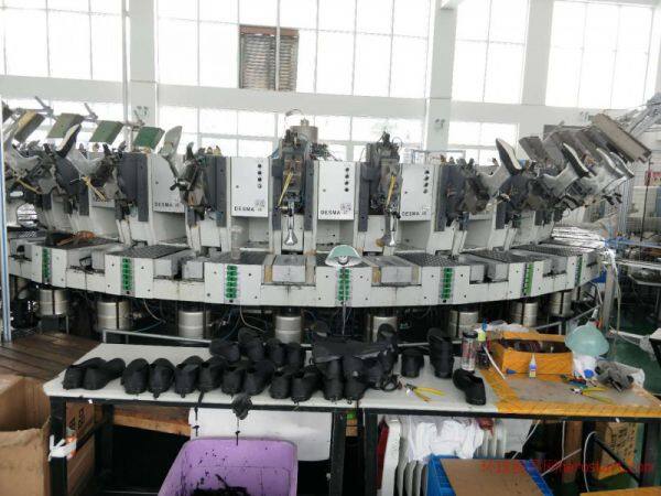 Shandong Zhuangzhou Shoes Co.,Ltd company overview - view 1