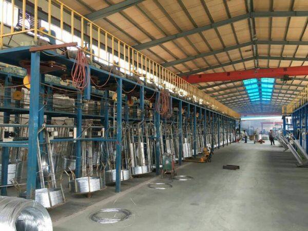 Dingzhou Yikang Metal Products Co.,ltd company overview - view 3