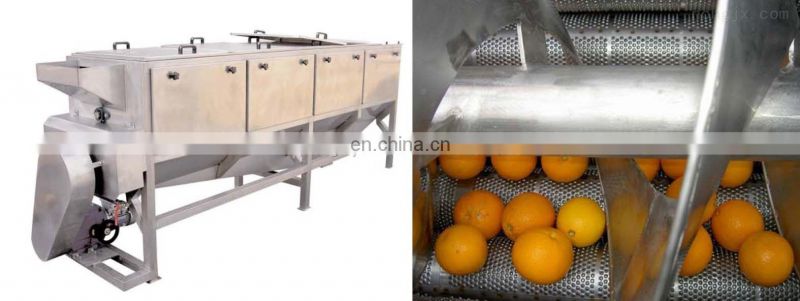 Citrus fruits peel essential oil extracting machine / green lemon peel essential oil extractor