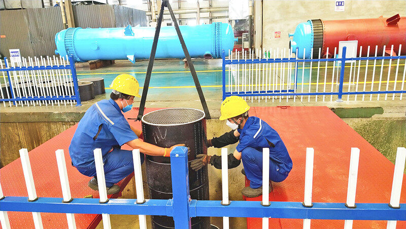 Shandong Xinboao Anticorrosive Equipment Co., Ltd company overview - view 1