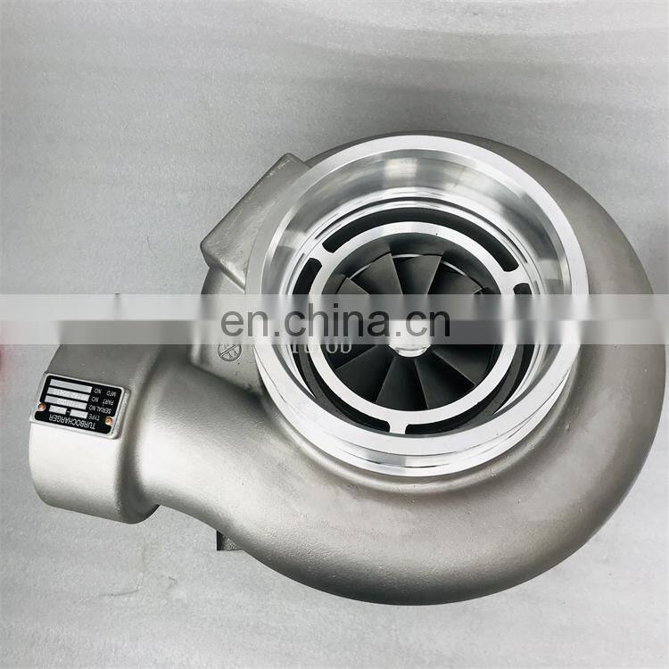 TD13 49182-03270 Turbocharger 49182-09040 turbo for Mitsubishi Heavy Industries Excavator Hitachi S6R-Y2TAA QSK2 engine
