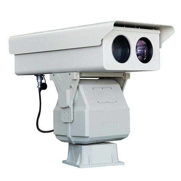 Revolutionize Your Surveillance: The Unmatched Precision of Laser Pan-Tilt Cameras