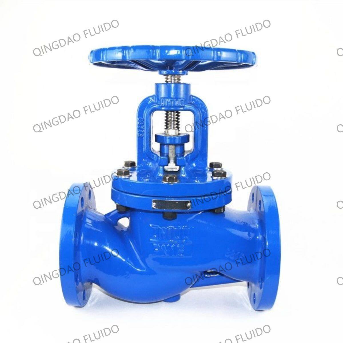 Qingdao Fluido Industrial Co., Ltd company overview - view 2