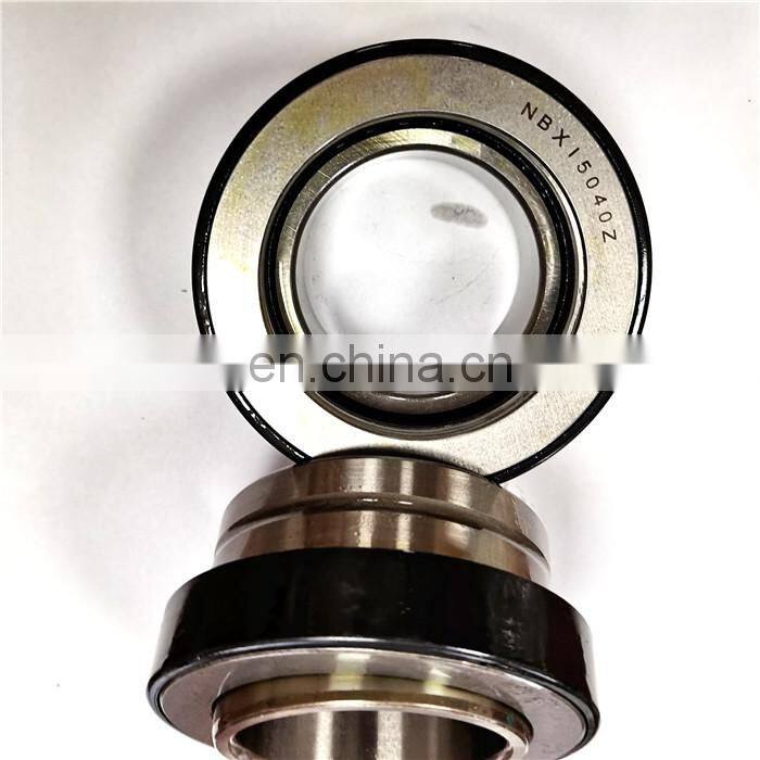 50x72x40 combined needle roller bearing NBXI 5040 thrust roller bearing NBXI5040 bearing