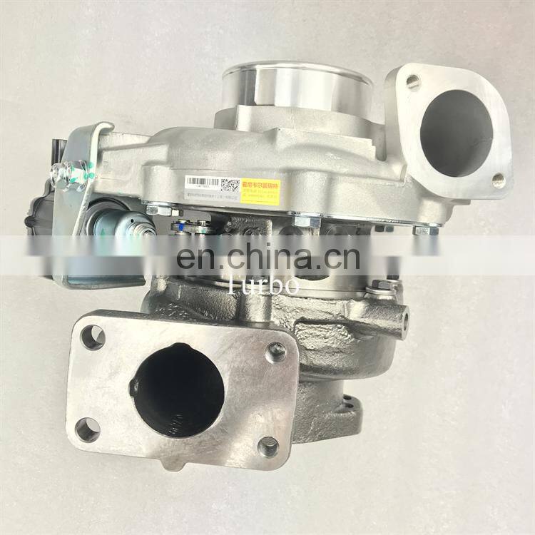 GT2263KLNV turbocharger for HINO truck N04C S05C Engine 783801-0037 17201-E0760 17201-E0770 turbo