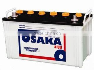 Pakistan Accumulators (pvt) Ltd. company overview - view 2