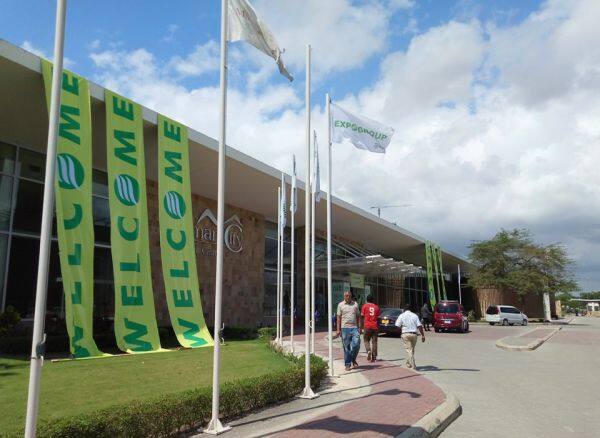 Prachtige ervaring in de 20e AUTO EXPO AFRIKA 2017 Tanzania