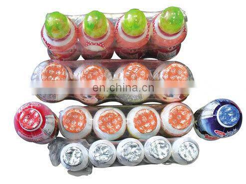 automatic Juice&milk Plastic bottle filling and sealing machine