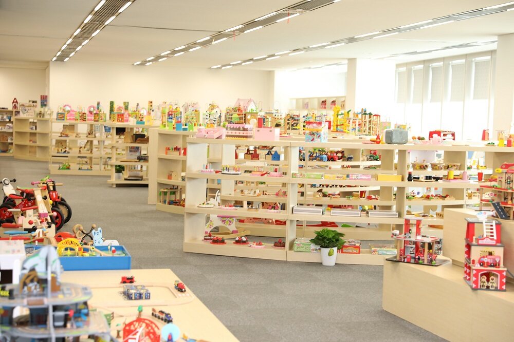 Yunhe Ai Dou Toys Co .,ltd company overview - view 2