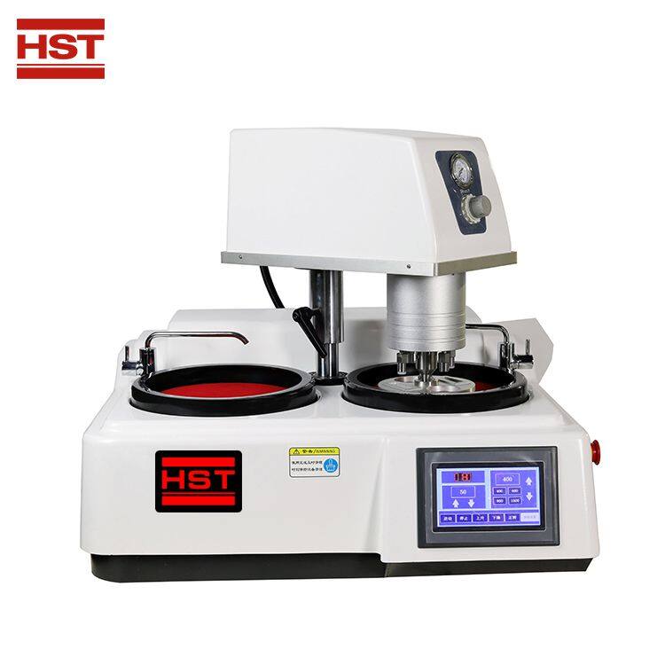 HST-MoPao3ST Automatic Metallographic Grinding Polishing Machine