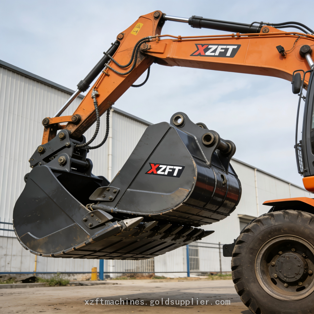 Как выбрать ведро правильного размера?