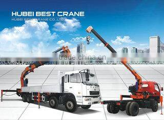 Hubei HBQZ Crane Co., Ltd. company overview - view 1