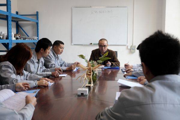 Shenzhen Fucheng Metal Products Co., Ltd. company overview - view 2