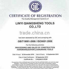 Linyi Qiangsheng Tools Co., Ltd. company overview - view 2