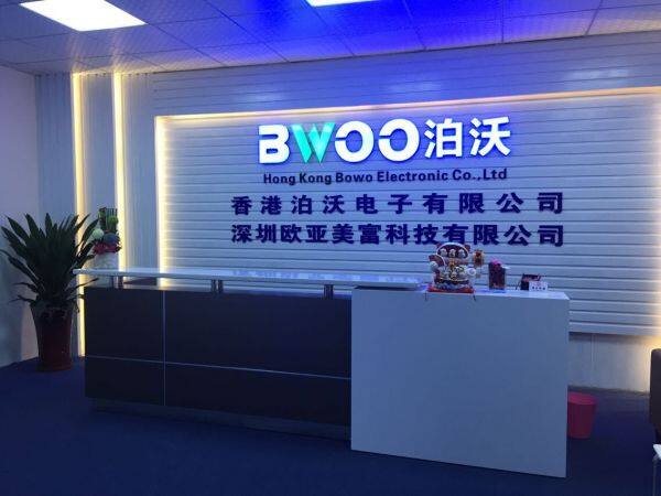 Guangzhou BWOO Electronic Co., Ltd company overview - view 1