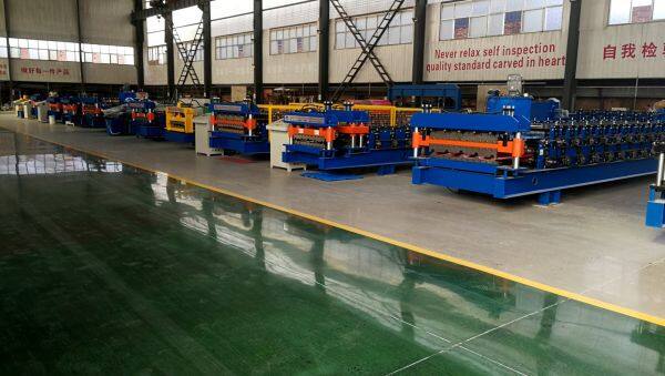 Botou Xianfa Roll Forming Machine Factory company overview - view 2