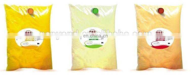 See larger image Food process machine to break separate egg yolk and white/separating liquid egg line