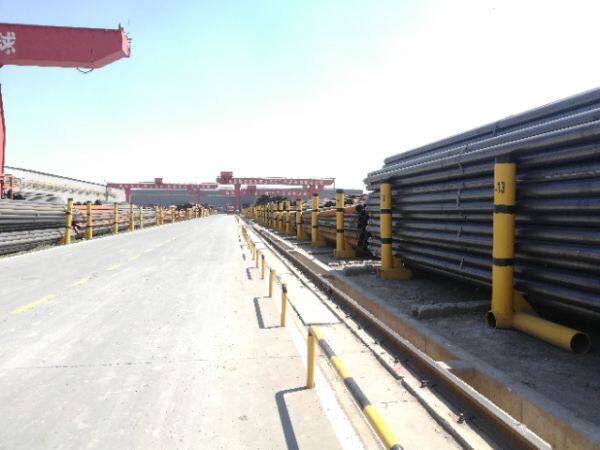 Tianjin Weilian Steel Pipeline Co., Ltd company overview - view 1