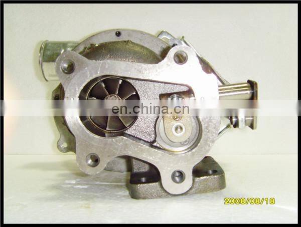 Factory for Car Truck Tractor RHF5 turbo 897139-7243 8971397243 turbocharger from wuxi booshiwheel