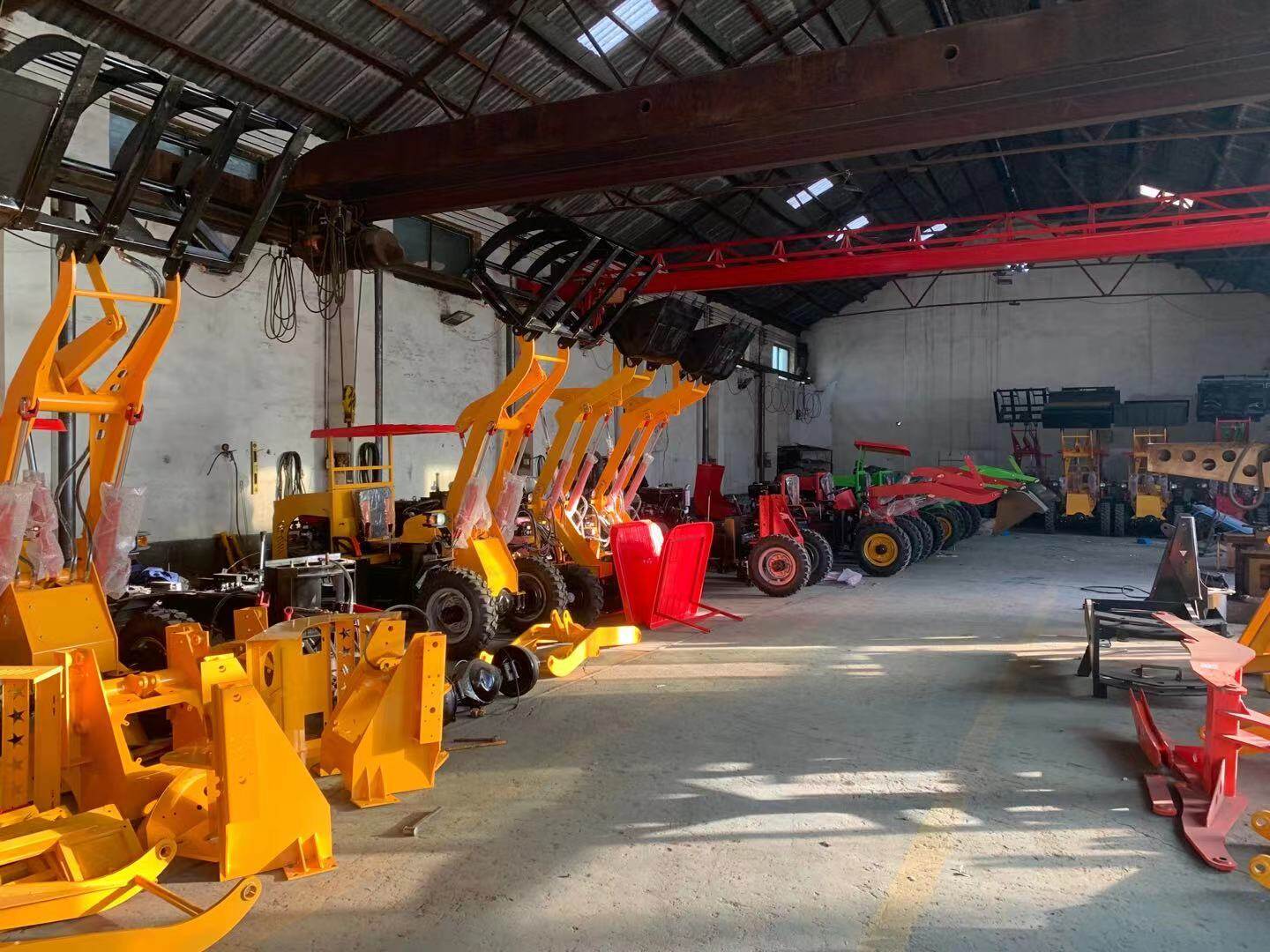 Xingtaileimatejixiezhizaoyouxiangongsi company overview - view 2