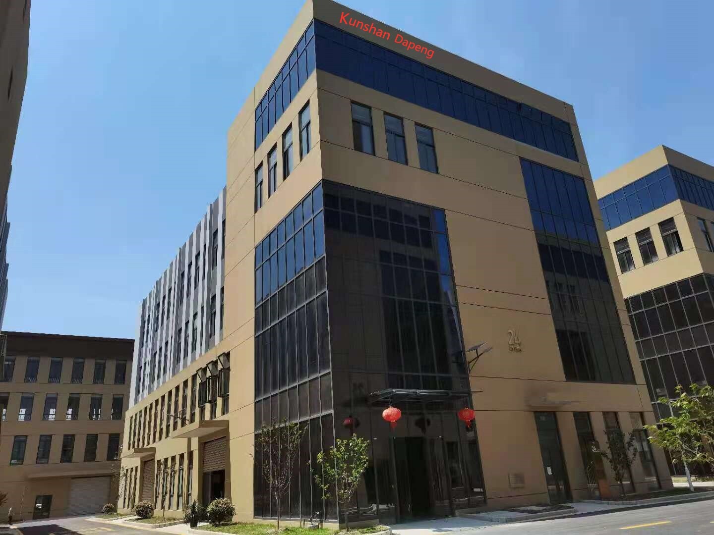 Kunshan Dapeng Precision Machinery Co., Ltd company overview - view 1