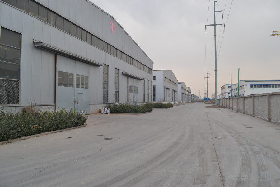 Hebei Daya Rubber Roller Co., Ltd. company overview - view 4